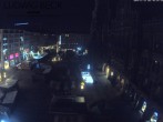 Archiv Foto Webcam am Marienplatz München 00:00
