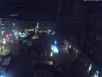 Archiv Foto Webcam am Marienplatz München 03:00