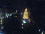 Archiv Foto Webcam am Marienplatz München 23:00
