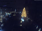 Archiv Foto Webcam am Marienplatz München 03:00