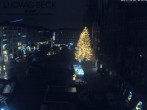 Archiv Foto Webcam am Marienplatz München 05:00