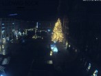 Archiv Foto Webcam am Marienplatz München 23:00