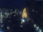 Archiv Foto Webcam am Marienplatz München 06:00