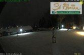 Archiv Foto Webcam Bayerisch Gmain: Restaurant St. Florian 23:00