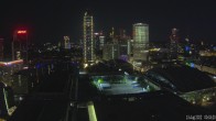 Archived image Webcam Frankfurt: View at the Skyline 18:00
