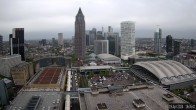Archived image Webcam Frankfurt: View at the Skyline 15:00
