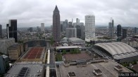 Archived image Webcam Frankfurt: View at the Skyline 06:00