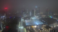 Archived image Webcam Frankfurt: View at the Skyline 01:00