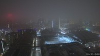 Archived image Webcam Frankfurt: View at the Skyline 01:00