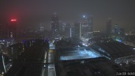 Archived image Webcam Frankfurt: View at the Skyline 03:00