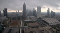 Archived image Webcam Frankfurt: View at the Skyline 07:00