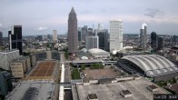 Archived image Webcam Frankfurt: View at the Skyline 15:00