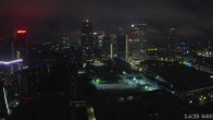 Archived image Webcam Frankfurt: View at the Skyline 03:00