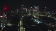 Archived image Webcam Frankfurt: View at the Skyline 03:00