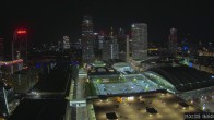 Archived image Webcam Frankfurt: View at the Skyline 05:00