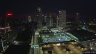 Archived image Webcam Frankfurt: View at the Skyline 06:00
