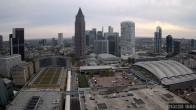 Archived image Webcam Frankfurt: View at the Skyline 07:00