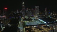 Archived image Webcam Frankfurt: View at the Skyline 17:00