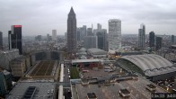 Archived image Webcam Frankfurt: View at the Skyline 15:00