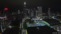 Archived image Webcam Frankfurt: View at the Skyline 17:00
