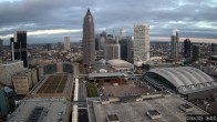 Archived image Webcam Frankfurt: View at the Skyline 15:00