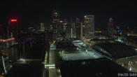 Archived image Webcam Frankfurt: View at the Skyline 03:00