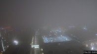 Archived image Webcam Frankfurt: View at the Skyline 23:00