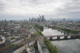 Archiv Foto Webcam Panoramablick auf die Skyline Frankfurt 07:00