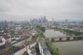 Archiv Foto Webcam Panoramablick auf die Skyline Frankfurt 07:00