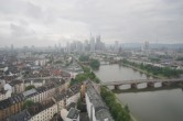 Archiv Foto Webcam Panoramablick auf die Skyline Frankfurt 06:00