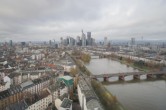 Archiv Foto Webcam Panoramablick auf die Skyline Frankfurt 07:00