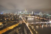 Archiv Foto Webcam Panoramablick auf die Skyline Frankfurt 05:00