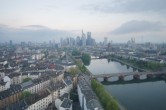 Archiv Foto Webcam Panoramablick auf die Skyline Frankfurt 05:00