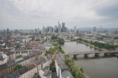 Archiv Foto Webcam Panoramablick auf die Skyline Frankfurt 07:00