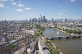 Archiv Foto Webcam Panoramablick auf die Skyline Frankfurt 13:00