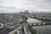 Archiv Foto Webcam Panoramablick auf die Skyline Frankfurt 05:00
