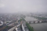Archiv Foto Webcam Panoramablick auf die Skyline Frankfurt 05:00