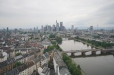 Archiv Foto Webcam Panoramablick auf die Skyline Frankfurt 11:00