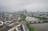 Archiv Foto Webcam Panoramablick auf die Skyline Frankfurt 06:00