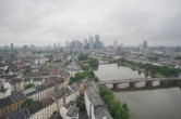 Archiv Foto Webcam Panoramablick auf die Skyline Frankfurt 07:00