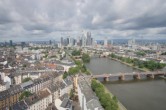 Archiv Foto Webcam Panoramablick auf die Skyline Frankfurt 09:00