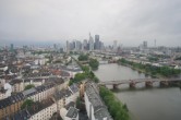 Archiv Foto Webcam Panoramablick auf die Skyline Frankfurt 05:00