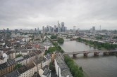 Archiv Foto Webcam Panoramablick auf die Skyline Frankfurt 07:00
