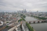 Archiv Foto Webcam Panoramablick auf die Skyline Frankfurt 05:00