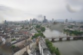 Archiv Foto Webcam Panoramablick auf die Skyline Frankfurt 07:00