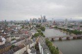 Archiv Foto Webcam Panoramablick auf die Skyline Frankfurt 17:00