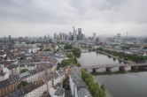 Archiv Foto Webcam Panoramablick auf die Skyline Frankfurt 05:00