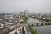 Archiv Foto Webcam Panoramablick auf die Skyline Frankfurt 06:00