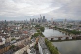 Archiv Foto Webcam Panoramablick auf die Skyline Frankfurt 06:00