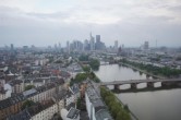 Archiv Foto Webcam Panoramablick auf die Skyline Frankfurt 05:00